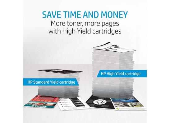 HP 117A Original Laserjet Toner Cartridge, Black